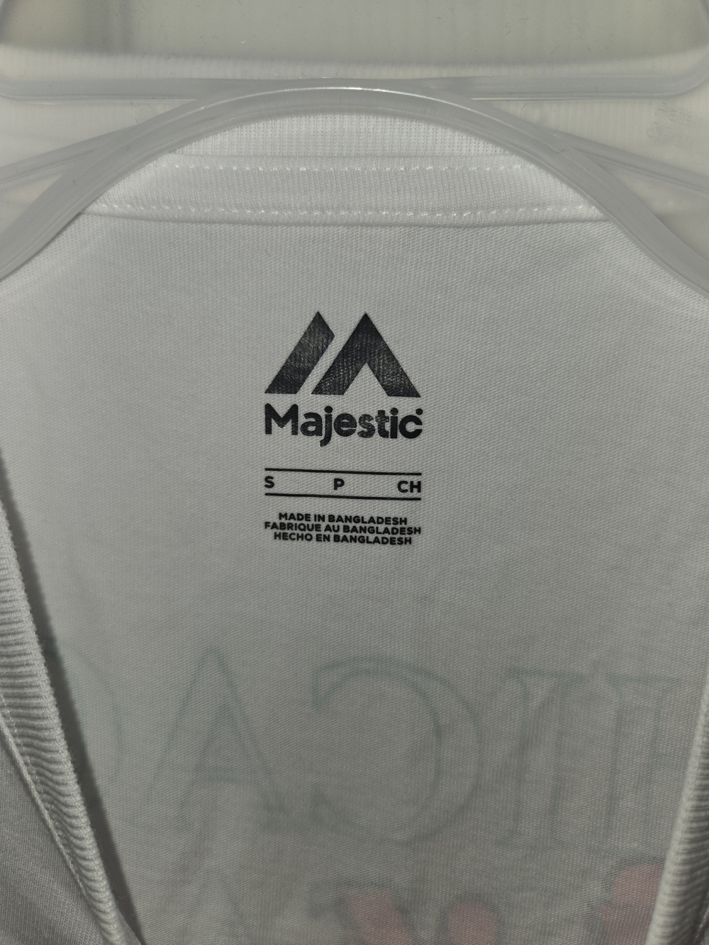 Chicago White Sox Pocket Logo T‑Shirt - White - Picture 5 of 5
